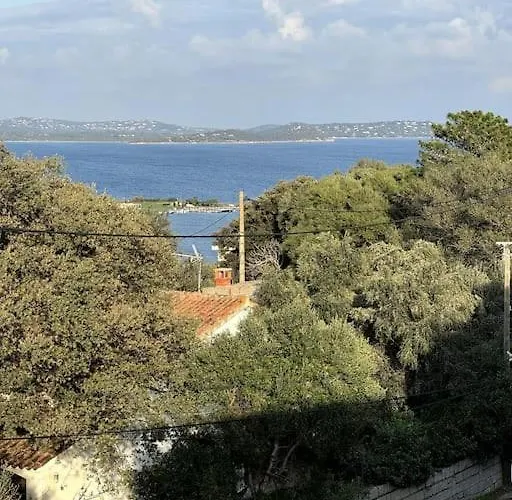 Spacieux 2 Centre-ville De Porto-vecchio Апартаменты Порто-Веккьо